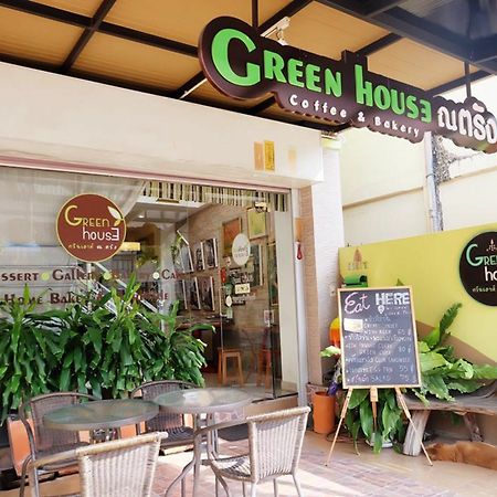 Green House At Trang Guesthouse Εξωτερικό φωτογραφία