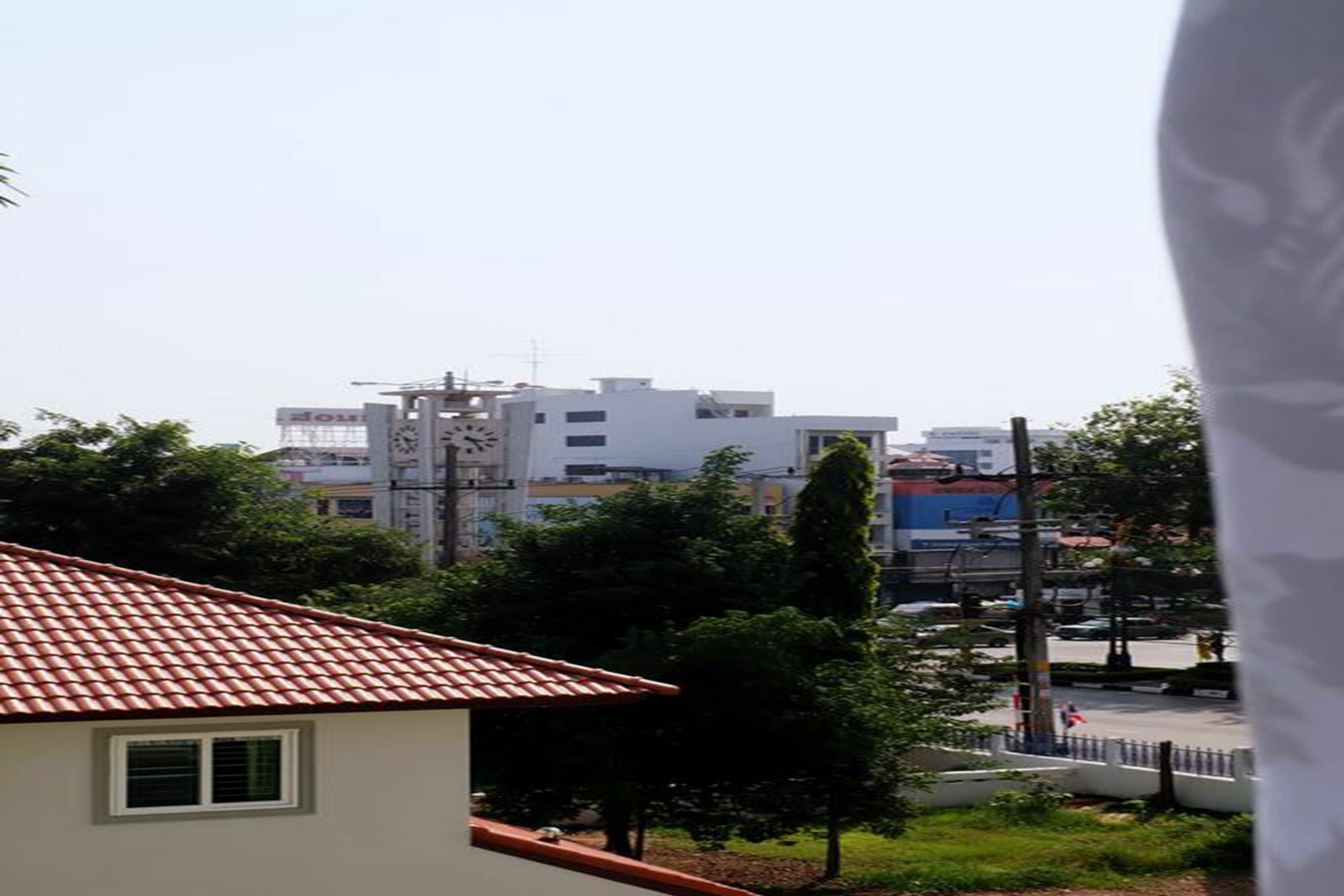 Green House At Trang Guesthouse Εξωτερικό φωτογραφία